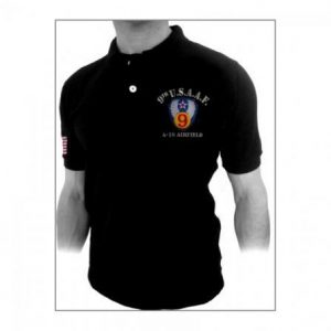 POLO 9 th ARMY AIR FORCE