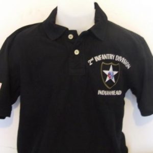 POLO 2 DIVISION D'INFANTERIE
