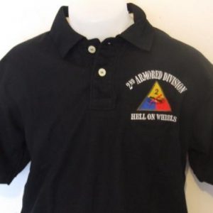 POLO 2nd ARMORED DIVISION