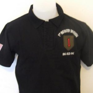 POLO 1 DIVISION D'INFANTERIE