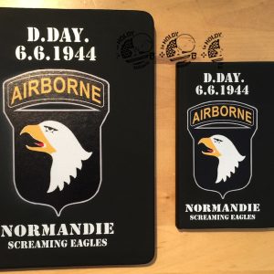 PETIT CARNET 101 AIRBORNE
