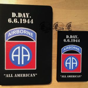 PETIT CARNET 82 AIRBORNE
