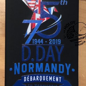 PETIT CARNET D DAY 75