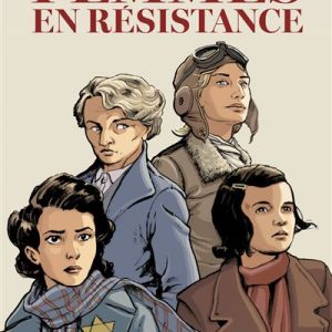 FEMMES EN RESISTANCE