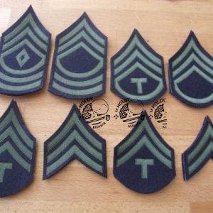 GRADES SOUS OFFICIER