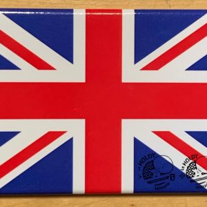 MAGNET DRAPEAU ANGLAIS