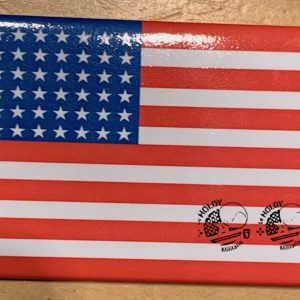 MAGNET DRAPEAU USA