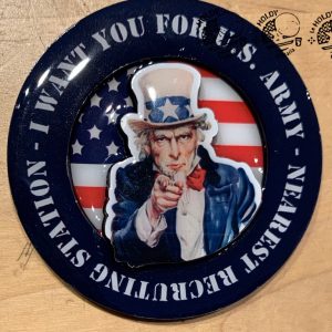 MAGNET I WANT YOU FOR US ARMY