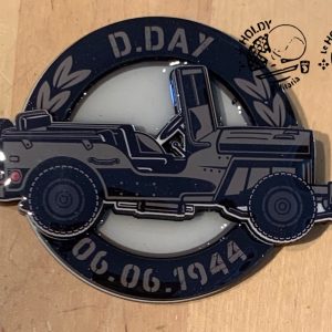 MAGNET JEEP