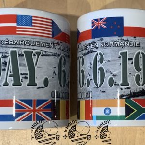 MUG D DAY