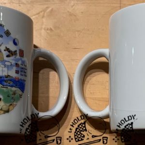 MUG NORMANDIE OVERLORD