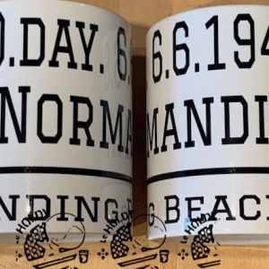 MUG D DAY NORMANDIE