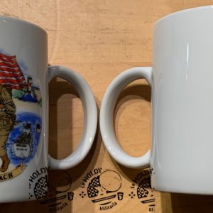 MUG UTAH BEACH