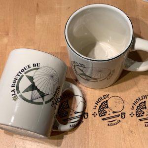 MUG BOUTIQUE DU HOLDY