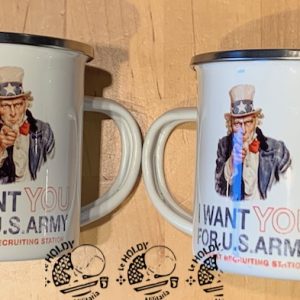 MUG METAL I WHANT YOU