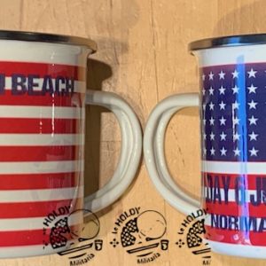 MUG METAL UTAH BEACH