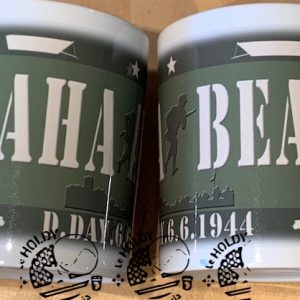 MUG OMAHA BEACH