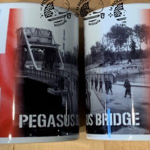MUG PEGASUS BRIDGE