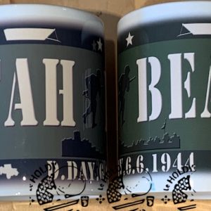 MUG UTAH BEACH