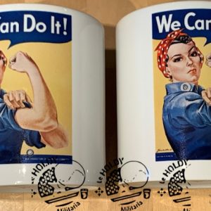 MUG WE CAN DO IT
