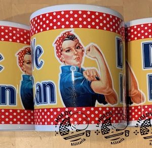 MUG WE CAN DO IT