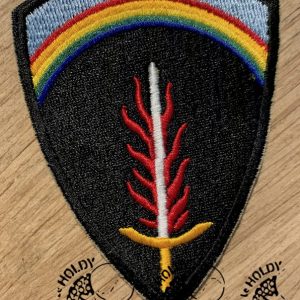 PATCH DU SHAEF