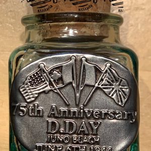 POT A SABLE JUNO BEACH D DAY 75