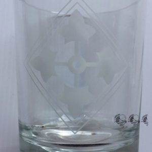 VERRE 4 DIVISION D'INFANTERIE