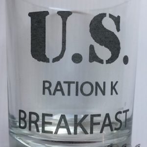 VERRE US RATION K