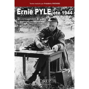 ERNIE PYLE ETE 1944