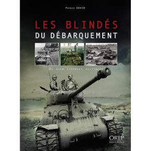 LES BLINDES DU DEBARQUEMENT
