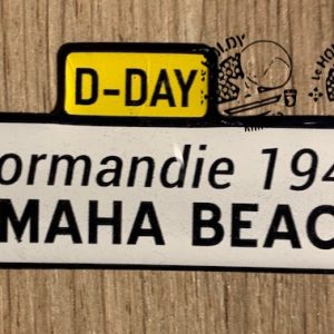 MAGNET OMAHA BEACH