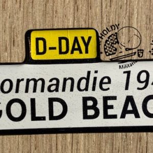 MAGNET GOLD BEACH