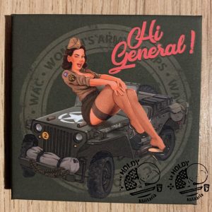 MAGNET PIN UP