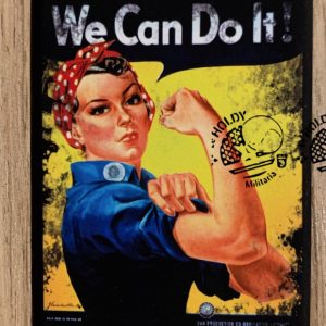 MAGNET WE CAN DO IT