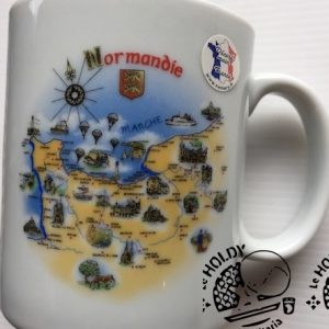 MUG  NORMANDIE