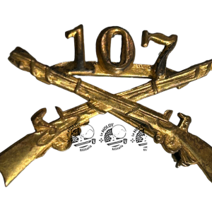 INSIGNE DE COL OFFICIER