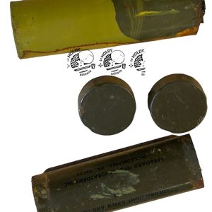 TUBE DE CAMOUFLAGE