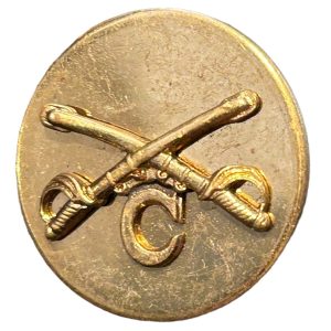 DISQUE DE COL CAVALERIE