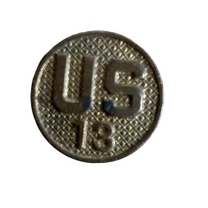 DISQUE DE COL WW1