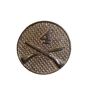 DISQUE DE COL WW1