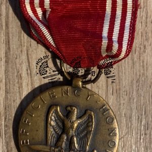 MEDAILLE "GOOD CONDUCT"