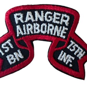 PATCH RANGER AIRBORNE