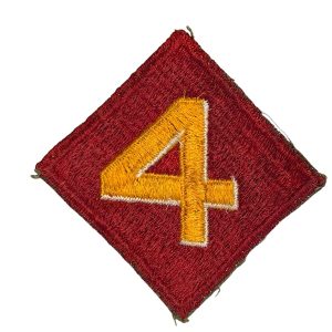PATCH 4 DIVISION USMC