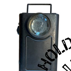 LAMPE ELECTRIQUE 1917