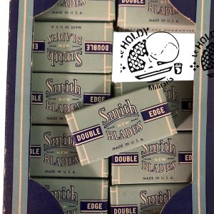 BOITE DE LAME DE RASOIR "SMITH"