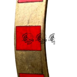 GRADE DE WARRANT OFFICER