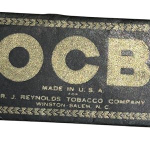 PAPIER A CIGARETTE OCB