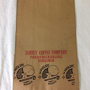 SAC DE CAFE