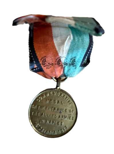 Médaille militaire commémorative de la guerre 39/45 Libération
